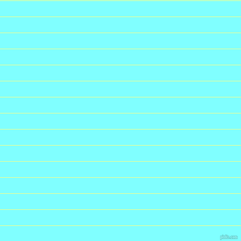 horizontal lines stripes, 1 pixel line width, 32 pixel line spacing, Witch Haze and Electric Blue horizontal lines and stripes seamless tileable