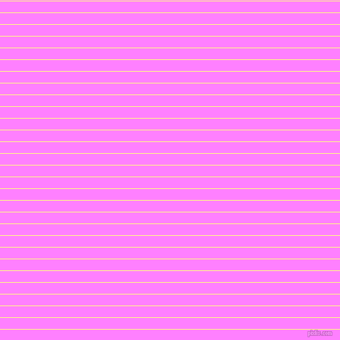 horizontal lines stripes, 1 pixel line width, 16 pixel line spacing, Witch Haze and Fuchsia Pink horizontal lines and stripes seamless tileable