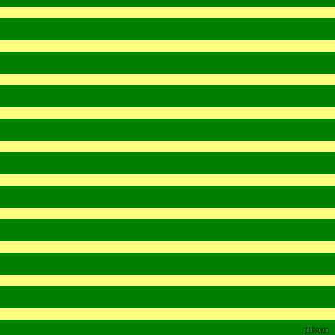 horizontal lines stripes, 16 pixel line width, 32 pixel line spacing, Witch Haze and Green horizontal lines and stripes seamless tileable