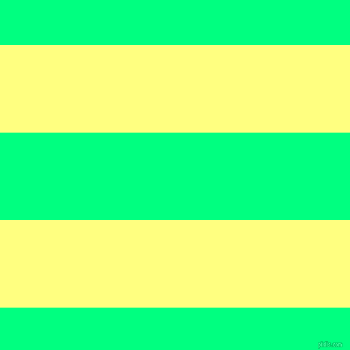 horizontal lines stripes, 128 pixel line width, 128 pixel line spacing, Witch Haze and Spring Green horizontal lines and stripes seamless tileable