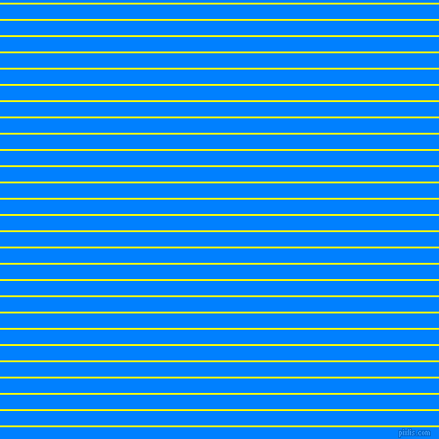 horizontal lines stripes, 2 pixel line width, 16 pixel line spacingYellow and Dodger Blue horizontal lines and stripes seamless tileable