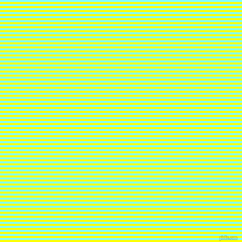 horizontal lines stripes, 4 pixel line width, 4 pixel line spacing, Yellow and Electric Blue horizontal lines and stripes seamless tileable