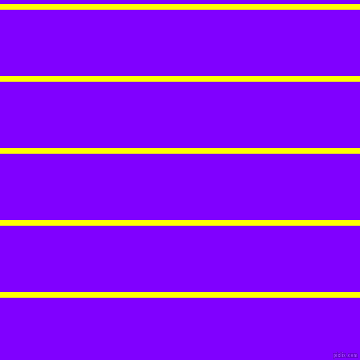 horizontal lines stripes, 8 pixel line width, 96 pixel line spacingYellow and Electric Indigo horizontal lines and stripes seamless tileable