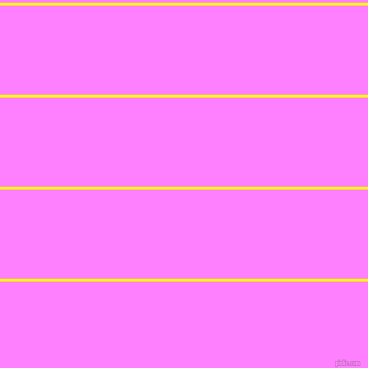 horizontal lines stripes, 4 pixel line width, 128 pixel line spacing, Yellow and Fuchsia Pink horizontal lines and stripes seamless tileable