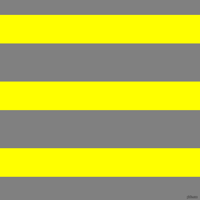 horizontal lines stripes, 96 pixel line width, 128 pixel line spacing, Yellow and Grey horizontal lines and stripes seamless tileable