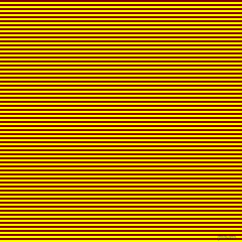 horizontal lines stripes, 4 pixel line width, 4 pixel line spacing, Yellow and Maroon horizontal lines and stripes seamless tileable