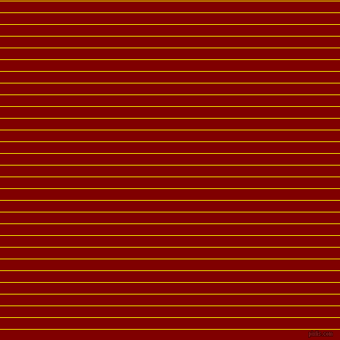 horizontal lines stripes, 1 pixel line width, 16 pixel line spacing, Yellow and Maroon horizontal lines and stripes seamless tileable