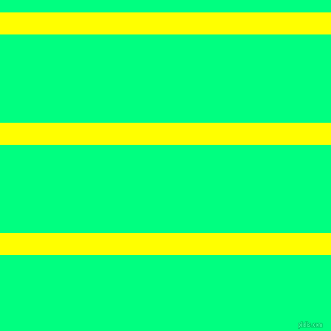 horizontal lines stripes, 32 pixel line width, 128 pixel line spacing, Yellow and Spring Green horizontal lines and stripes seamless tileable