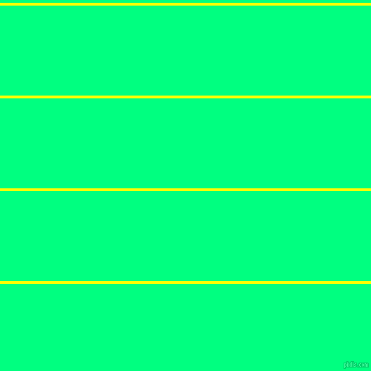 horizontal lines stripes, 4 pixel line width, 128 pixel line spacing, Yellow and Spring Green horizontal lines and stripes seamless tileable