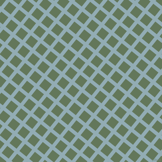 51/141 degree angle diagonal checkered chequered lines, 14 pixel line width, 35 pixel square size, plaid checkered seamless tileable