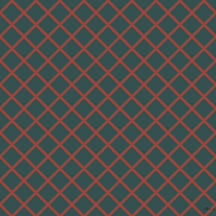 45/135 degree angle diagonal checkered chequered lines, 8 pixel lines width, 47 pixel square size, plaid checkered seamless tileable