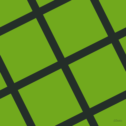 27/117 degree angle diagonal checkered chequered lines, 33 pixel line width, 207 pixel square size, plaid checkered seamless tileable