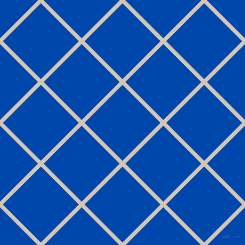 45/135 degree angle diagonal checkered chequered lines, 8 pixel line width, 107 pixel square size, plaid checkered seamless tileable