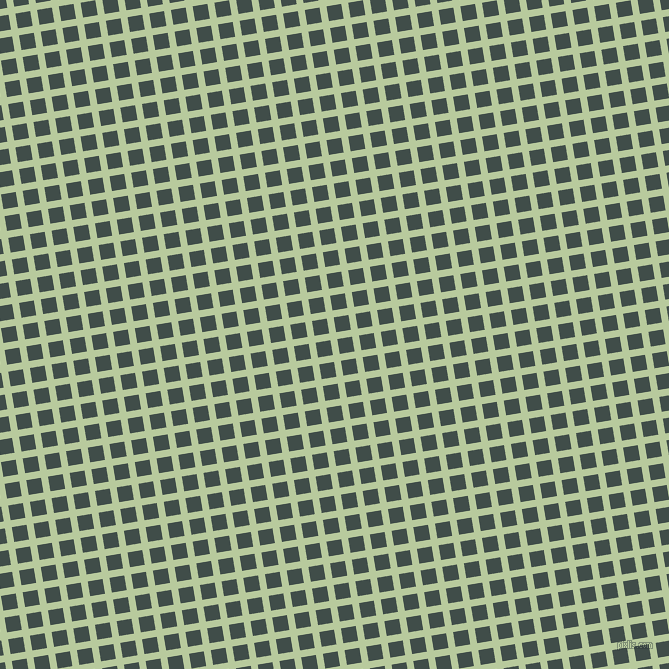 9/99 degree angle diagonal checkered chequered lines, 7 pixel line width, 15 pixel square size, plaid checkered seamless tileable