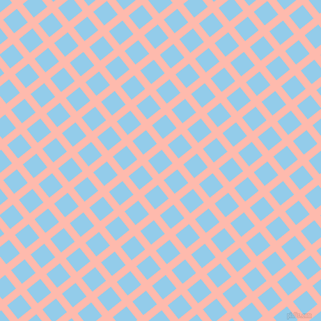 39/129 degree angle diagonal checkered chequered lines, 11 pixel line width, 25 pixel square size, plaid checkered seamless tileable