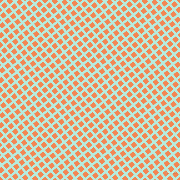 39/129 degree angle diagonal checkered chequered lines, 8 pixel line width, 16 pixel square size, plaid checkered seamless tileable