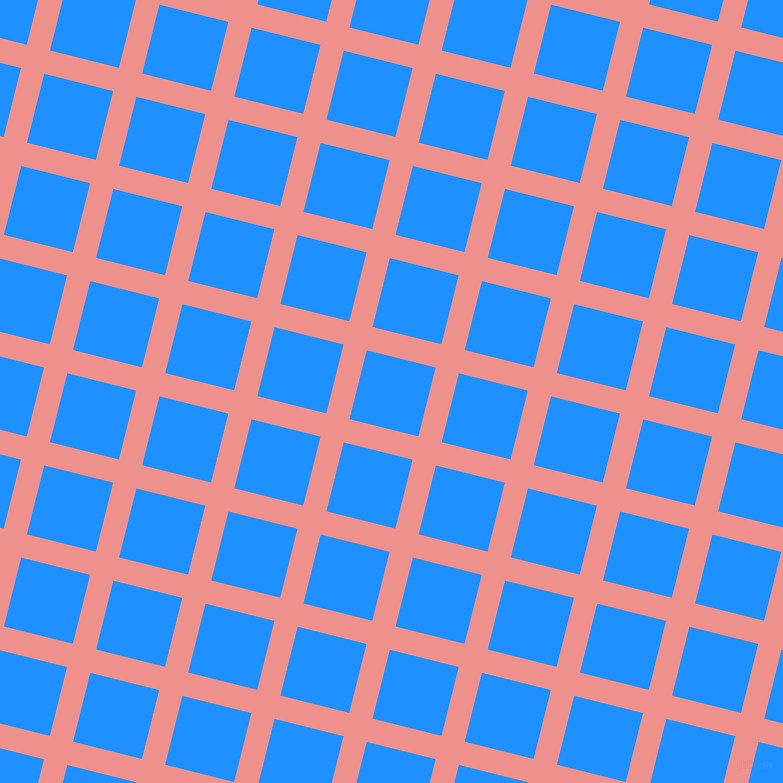 76/166 degree angle diagonal checkered chequered lines, 24 pixel lines width, 71 pixel square size, plaid checkered seamless tileable