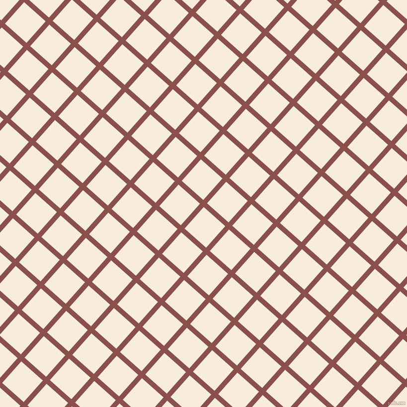48/138 degree angle diagonal checkered chequered lines, 10 pixel line width, 58 pixel square size, plaid checkered seamless tileable