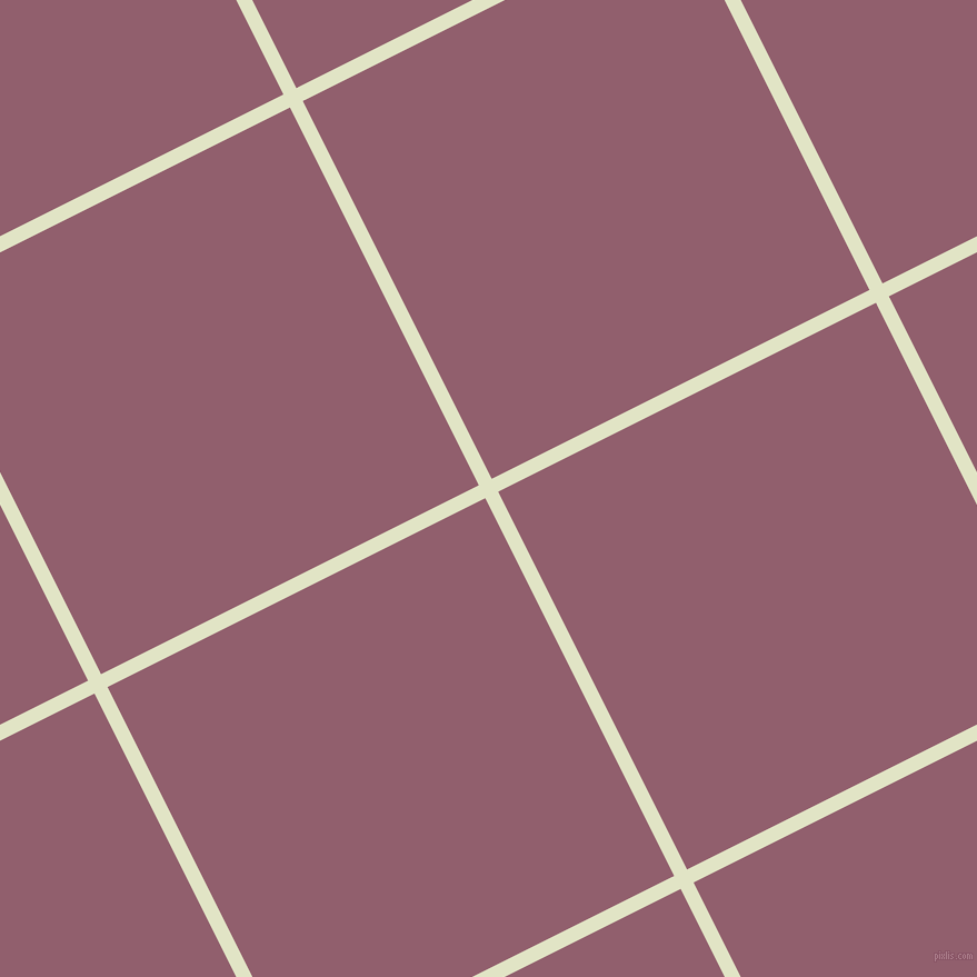 27/117 degree angle diagonal checkered chequered lines, 13 pixel lines width, 380 pixel square size, plaid checkered seamless tileable