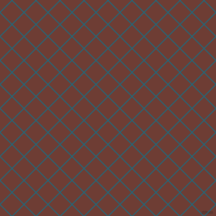 45/135 degree angle diagonal checkered chequered lines, 3 pixel line width, 52 pixel square size, plaid checkered seamless tileable