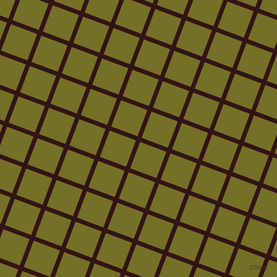 69/159 degree angle diagonal checkered chequered lines, 9 pixel line width, 58 pixel square size, plaid checkered seamless tileable