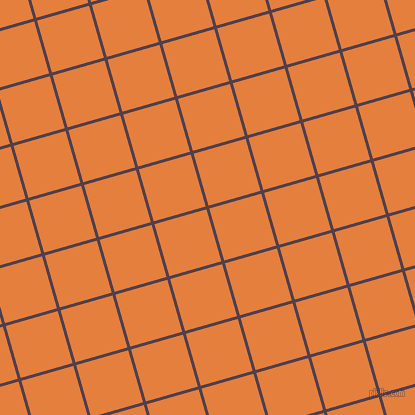16/106 degree angle diagonal checkered chequered lines, 3 pixel lines width, 54 pixel square size, plaid checkered seamless tileable