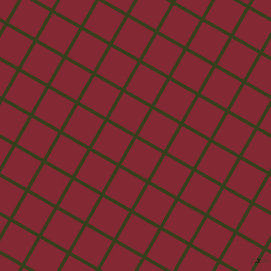 60/150 degree angle diagonal checkered chequered lines, 7 pixel line width, 62 pixel square size, plaid checkered seamless tileable