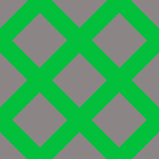 45/135 degree angle diagonal checkered chequered lines, 60 pixel lines width, 137 pixel square size, plaid checkered seamless tileable