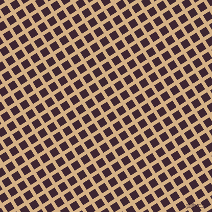32/122 degree angle diagonal checkered chequered lines, 7 pixel line width, 15 pixel square size, plaid checkered seamless tileable