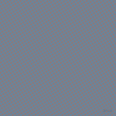 31/121 degree angle diagonal checkered chequered lines, 3 pixel lines width, 8 pixel square size, Air Force Blue and Bazaar plaid checkered seamless tileable