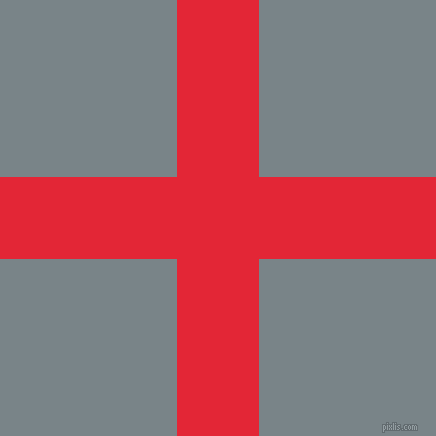 checkered chequered horizontal vertical lines, 82 pixel lines width, 354 pixel square size, Alizarin and Regent Grey plaid checkered seamless tileable