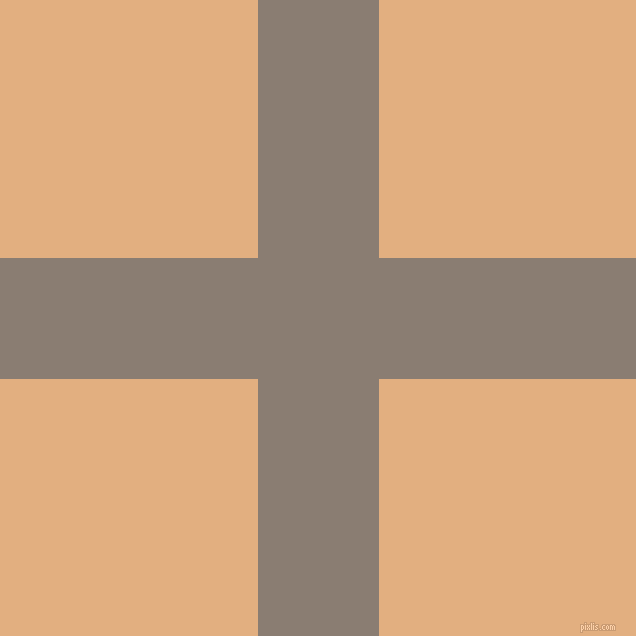 checkered chequered horizontal vertical lines, 121 pixel line width, 515 pixel square size, Americano and Manhattan plaid checkered seamless tileable