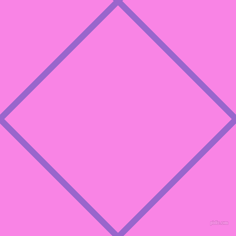 45/135 degree angle diagonal checkered chequered lines, 12 pixel lines width, 317 pixel square size, Amethyst and Pale Magenta plaid checkered seamless tileable