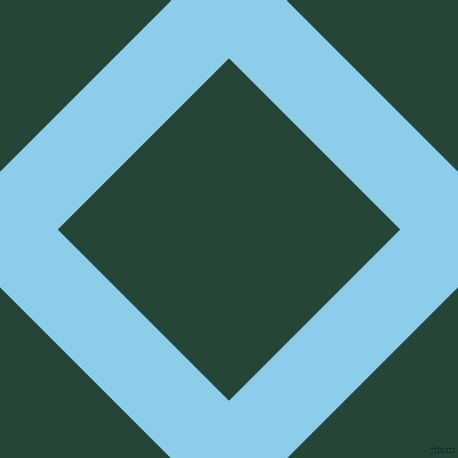 45/135 degree angle diagonal checkered chequered lines, 115 pixel line width, 341 pixel square size, Anakiwa and Bottle Green plaid checkered seamless tileable