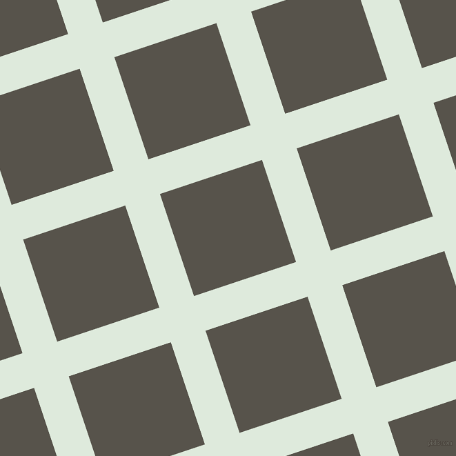 18/108 degree angle diagonal checkered chequered lines, 53 pixel lines width, 156 pixel square sizeApple Green and Masala plaid checkered seamless tileable