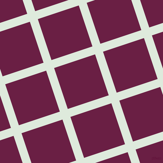 18/108 degree angle diagonal checkered chequered lines, 32 pixel lines width, 165 pixel square size, Apple Green and Pompadour plaid checkered seamless tileable
