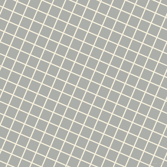 67/157 degree angle diagonal checkered chequered lines, 4 pixel lines width, 34 pixel square sizeApricot White and Silver Chalice plaid checkered seamless tileable