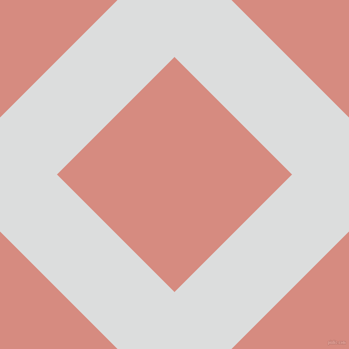 45/135 degree angle diagonal checkered chequered lines, 160 pixel lines width, 330 pixel square size, Athens Grey and My Pink plaid checkered seamless tileable