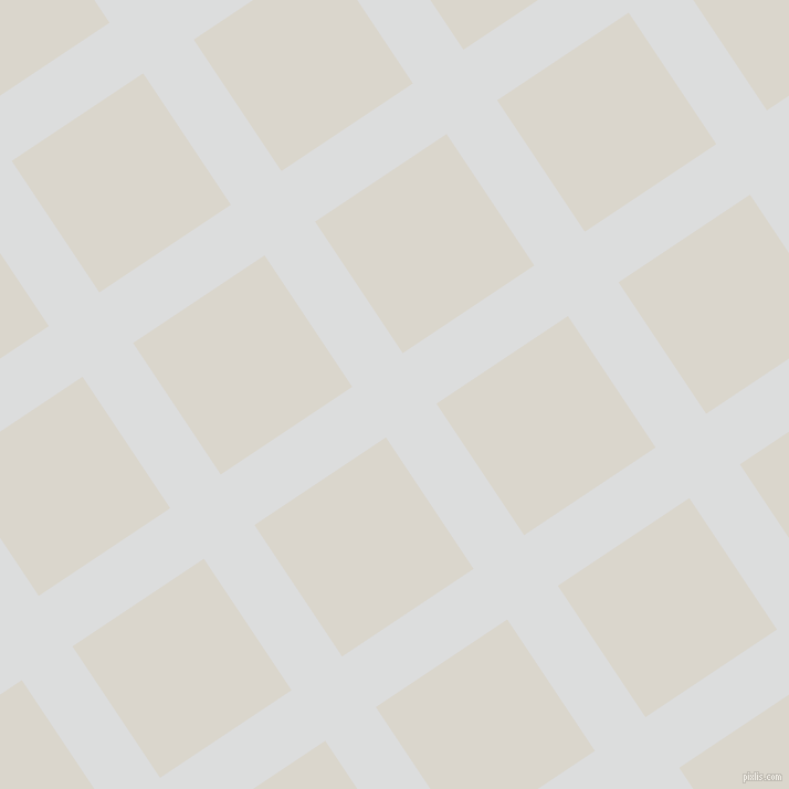 34/124 degree angle diagonal checkered chequered lines, 55 pixel line width, 143 pixel square size, Athens Grey and White Pointer plaid checkered seamless tileable