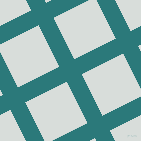 27/117 degree angle diagonal checkered chequered lines, 67 pixel line width, 186 pixel square size, Atoll and Mystic plaid checkered seamless tileable