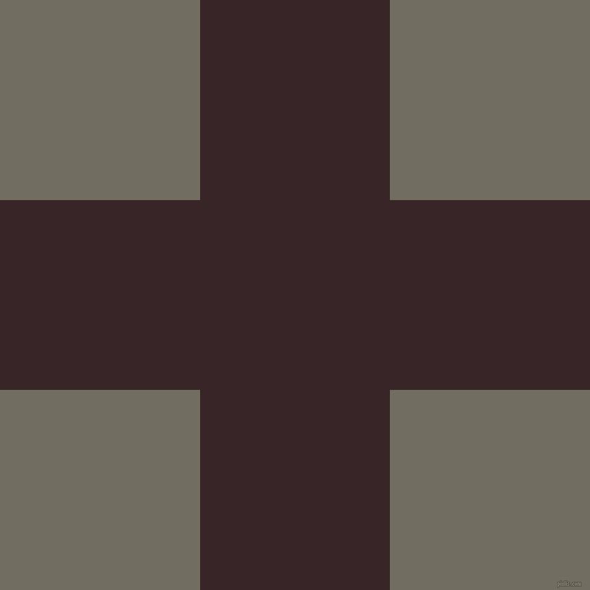 checkered chequered horizontal vertical lines, 277 pixel lines width, 584 pixel square size, Aubergine and Flint plaid checkered seamless tileable
