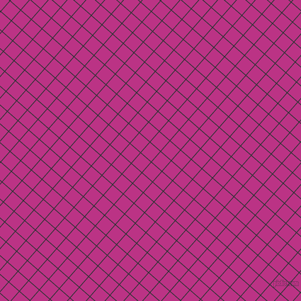49/139 degree angle diagonal checkered chequered lines, 1 pixel lines width, 19 pixel square size, Aztec and Red Violet plaid checkered seamless tileable