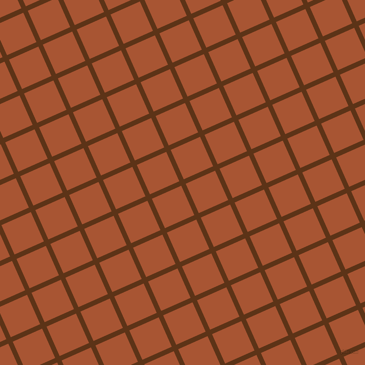 24/114 degree angle diagonal checkered chequered lines, 10 pixel lines width, 66 pixel square size, Baker