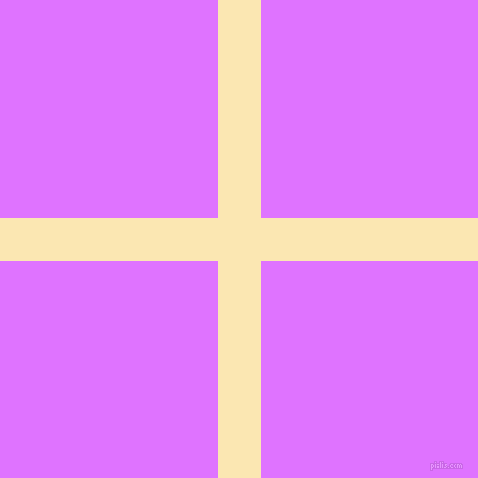 checkered chequered horizontal vertical lines, 47 pixel line width, 485 pixel square size, Banana Mania and Heliotrope plaid checkered seamless tileable