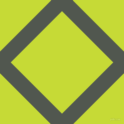 45/135 degree angle diagonal checkered chequered lines, 53 pixel line width, 252 pixel square size, Battleship Grey and Las Palmas plaid checkered seamless tileable