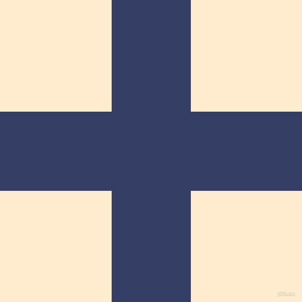 checkered chequered horizontal vertical lines, 161 pixel line width, 453 pixel square size, Bay Of Many and Blanched Almond plaid checkered seamless tileable