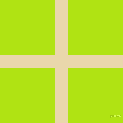checkered chequered horizontal vertical lines, 44 pixel lines width, 379 pixel square size, Beeswax and Inch Worm plaid checkered seamless tileable