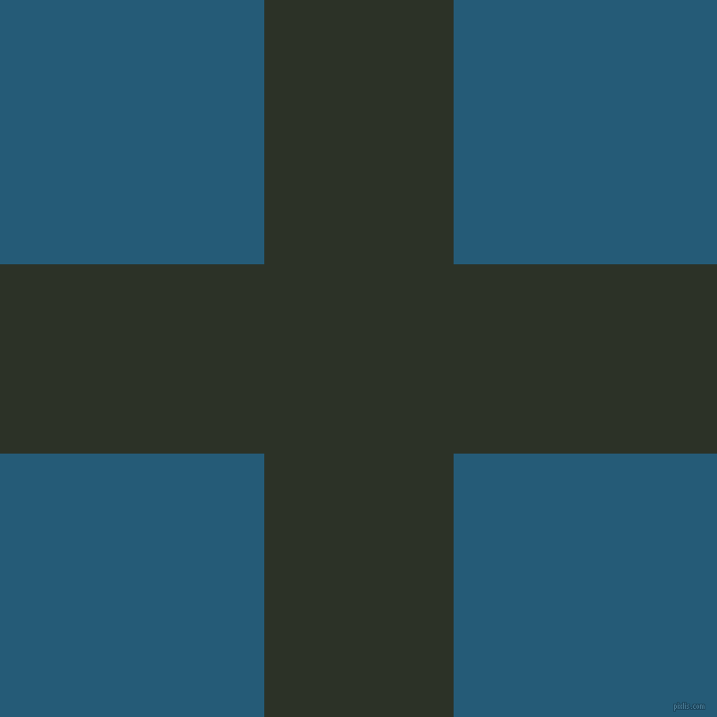 checkered chequered horizontal vertical lines, 212 pixel line width, 591 pixel square size, Black Forest and Orient plaid checkered seamless tileable