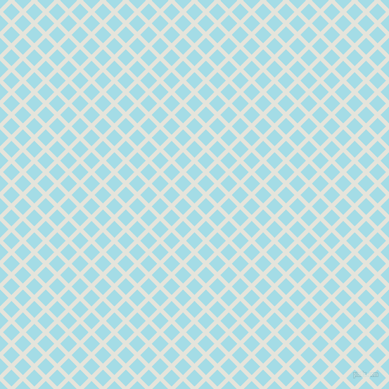45/135 degree angle diagonal checkered chequered lines, 6 pixel line width, 17 pixel square size, Black White and Charlotte plaid checkered seamless tileable