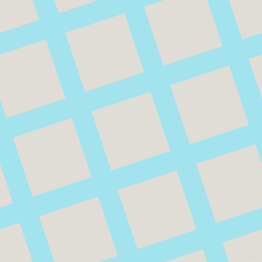 18/108 degree angle diagonal checkered chequered lines, 67 pixel line width, 203 pixel square size, Blizzard Blue and Sea Fog plaid checkered seamless tileable